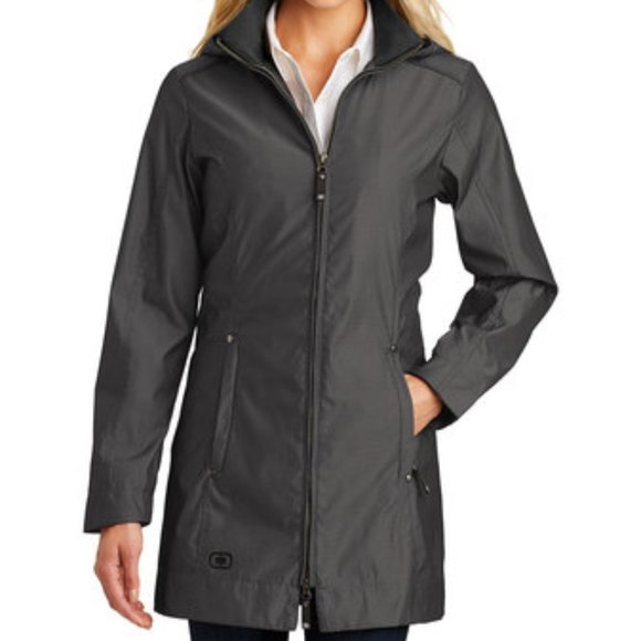 OGIO Jackets & Blazers - Ogio Ladies Quarry Trench